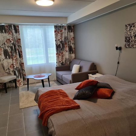 Levillenet Studio Apartment At Levi City Centre Kültér fotó